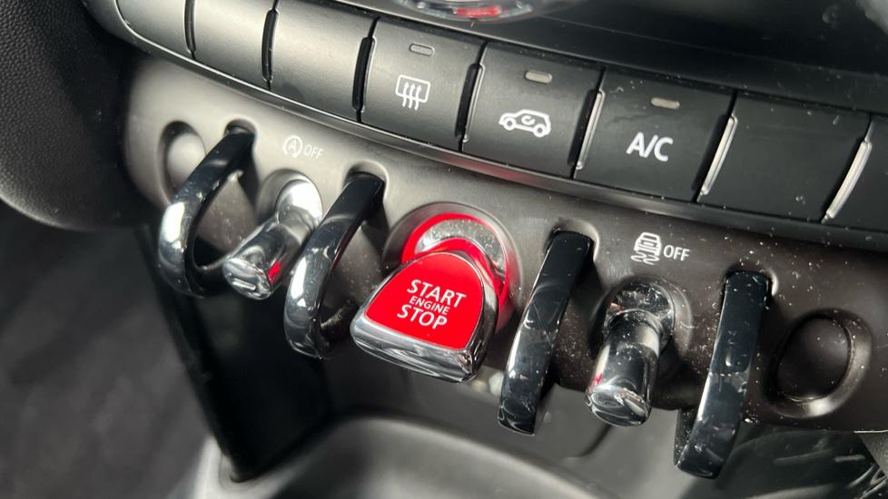 Push Button Start