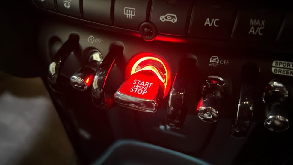 Push Button Start