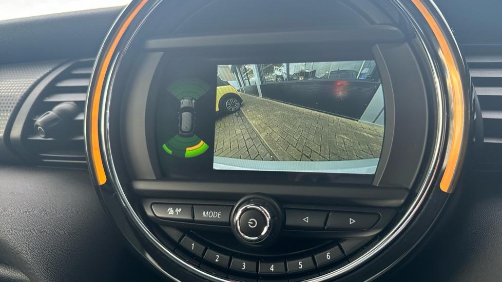 Rear View Camera