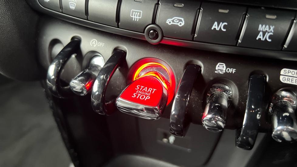 Push Button Start