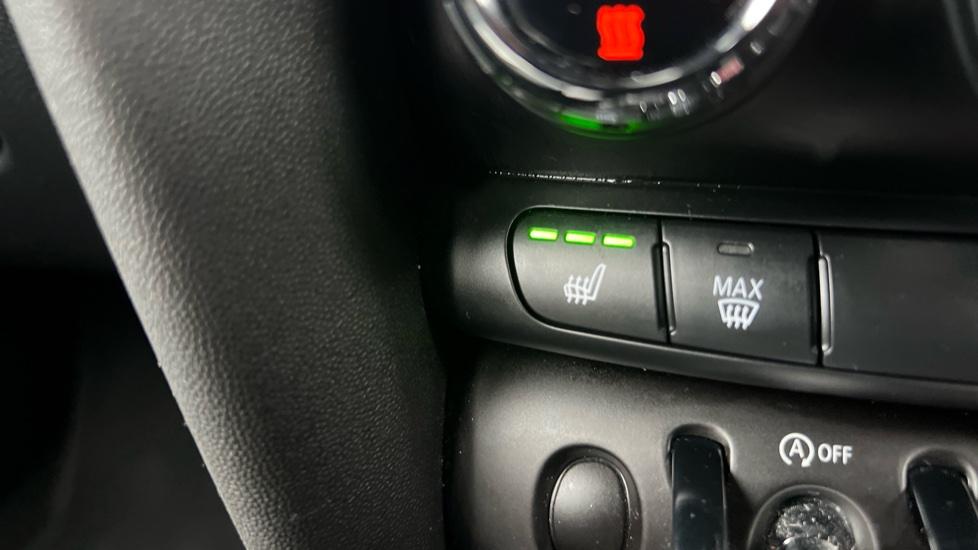 Heated Seats