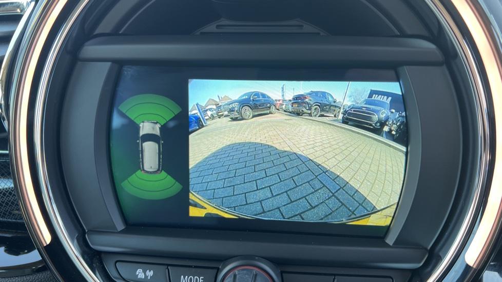 Rear View Camera