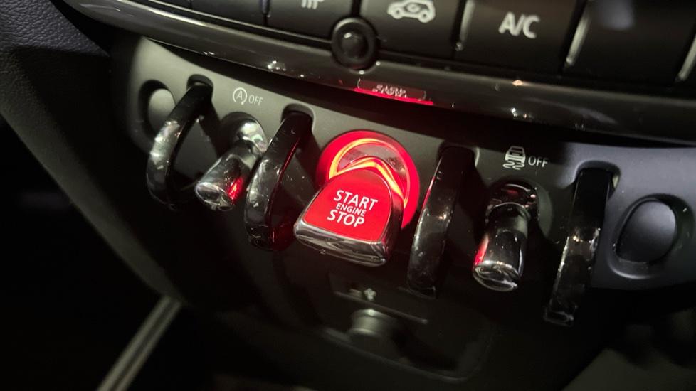 Push Button Start