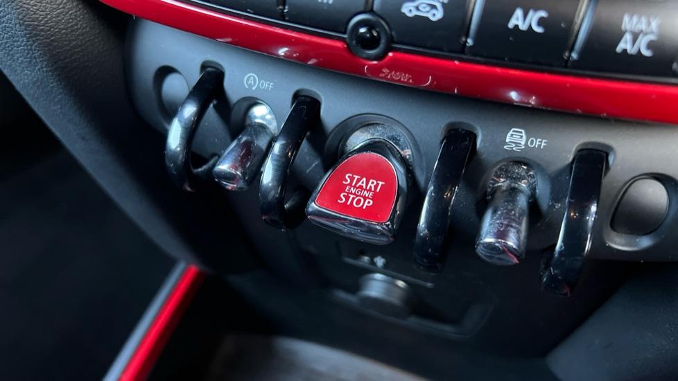 Push Button Start