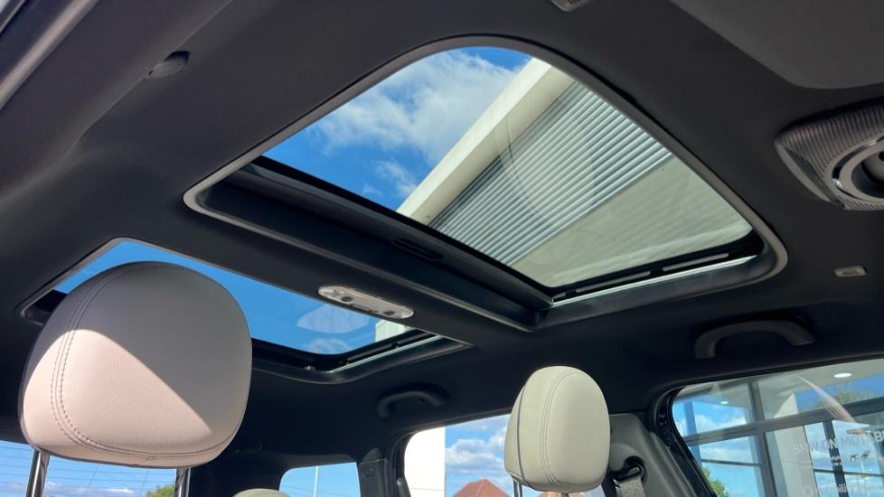 Panoramic Roof