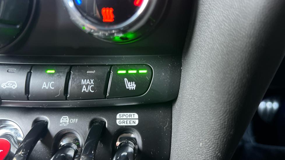 Heated Seats