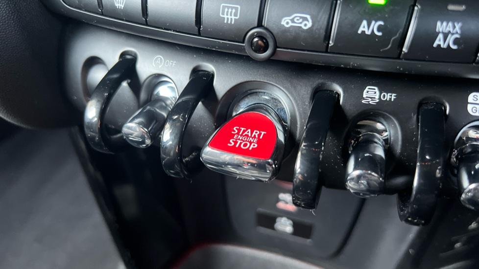 Push Button Start