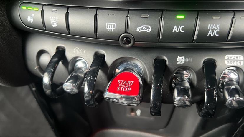 Push Button Start