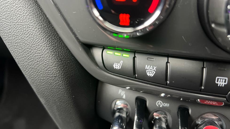 Heated Seats