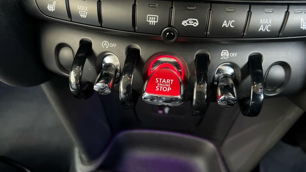 Push Button Start