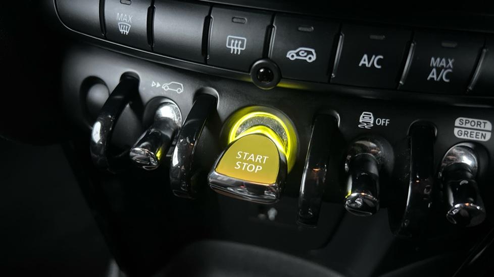 Push Button Start