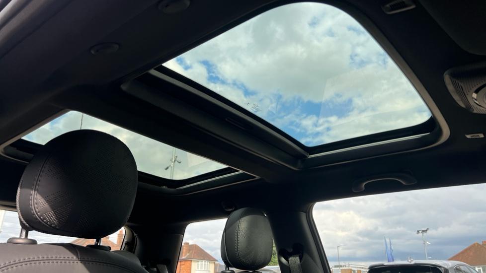 Panoramic Roof