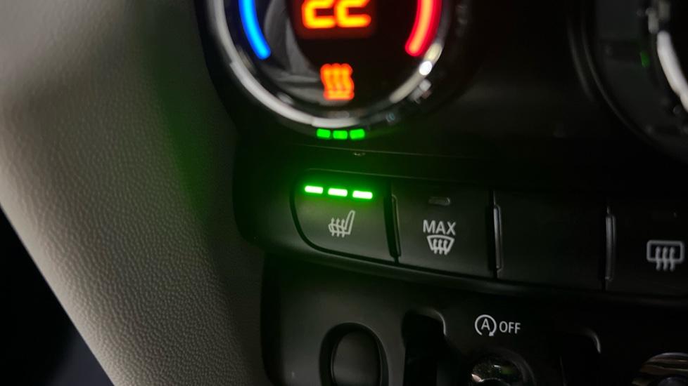 Heated Seats