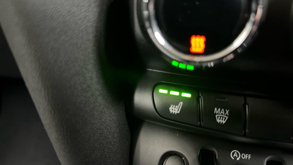 Heated Seats