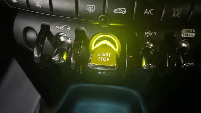 Push Button Start