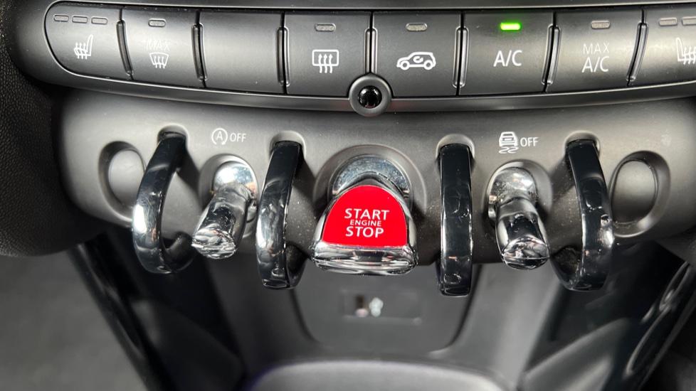 Push Button Start