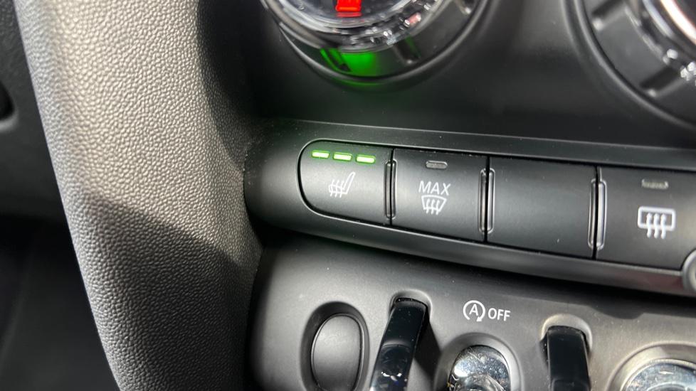 Heated Seats