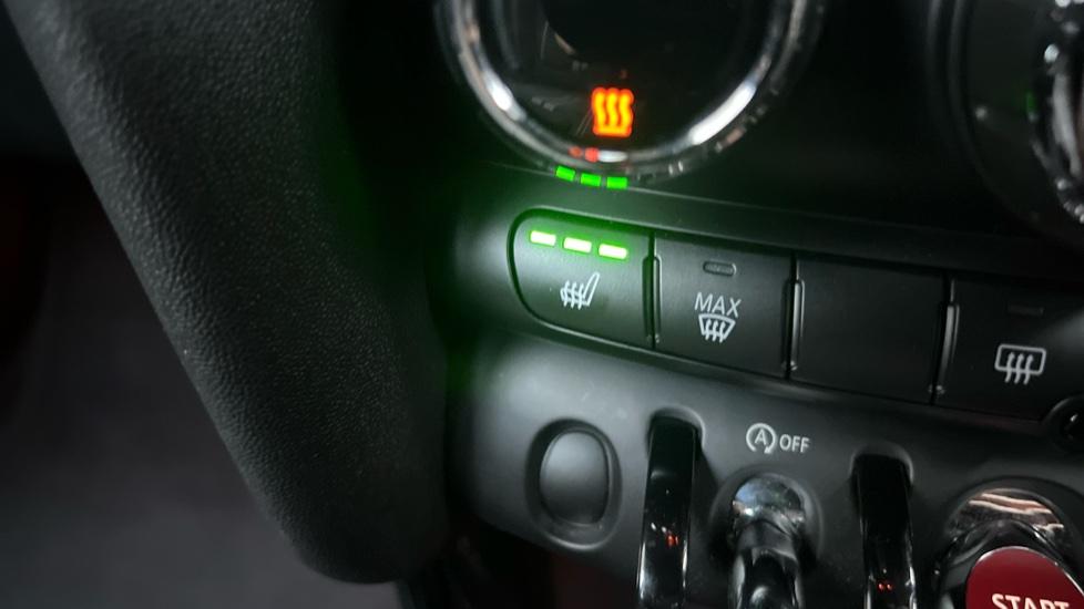 Heated Seats