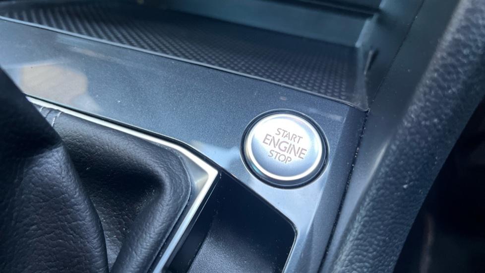 Push Button Start