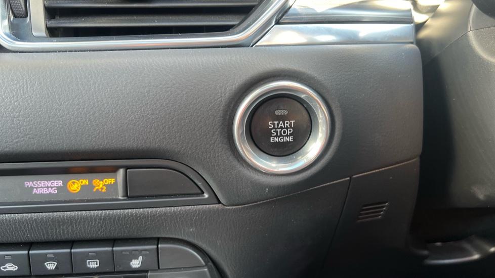 Push Button Start