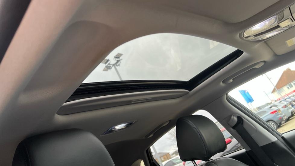 Panoramic Roof