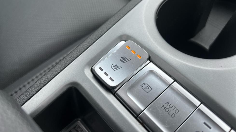 Heated Seats