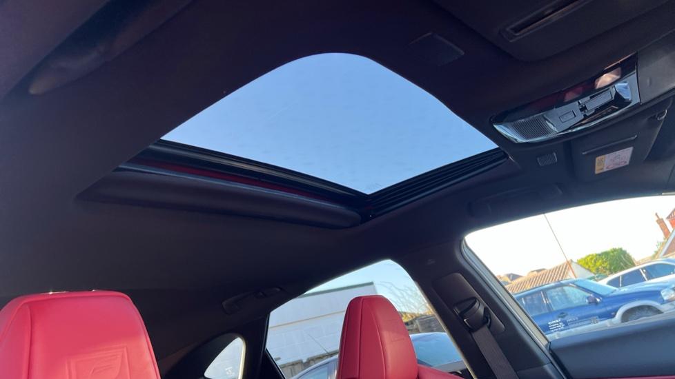 Panoramic Roof