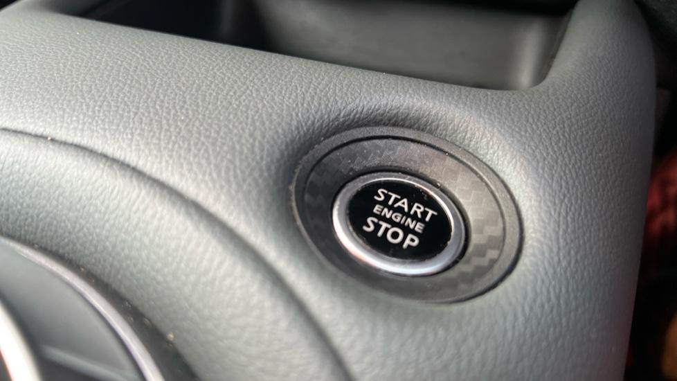 Push Button Start