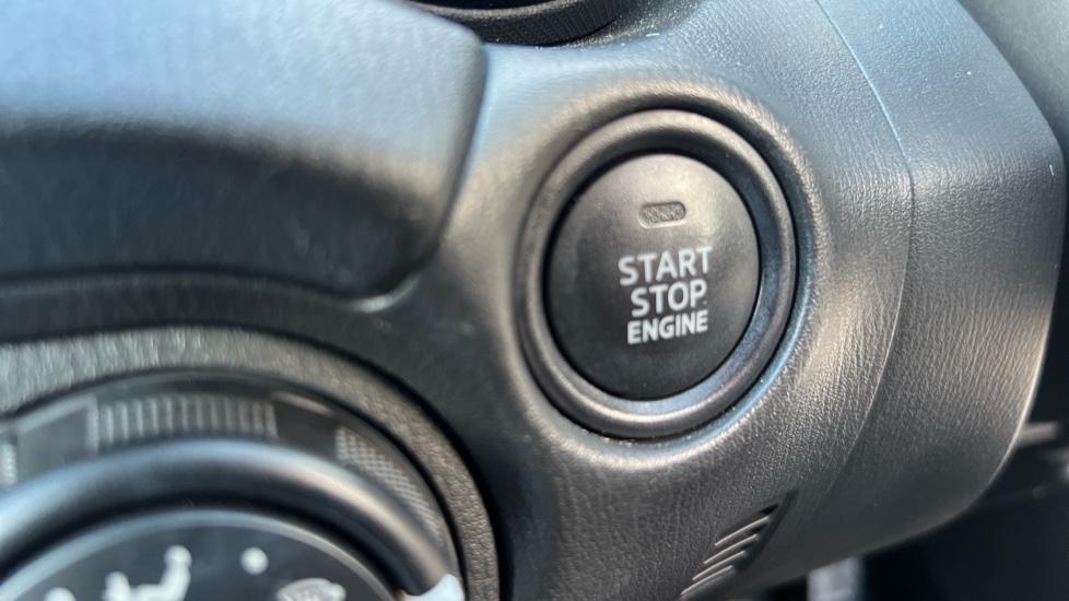 Push Button Start