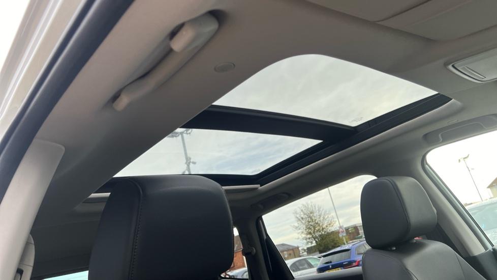 Panoramic Roof