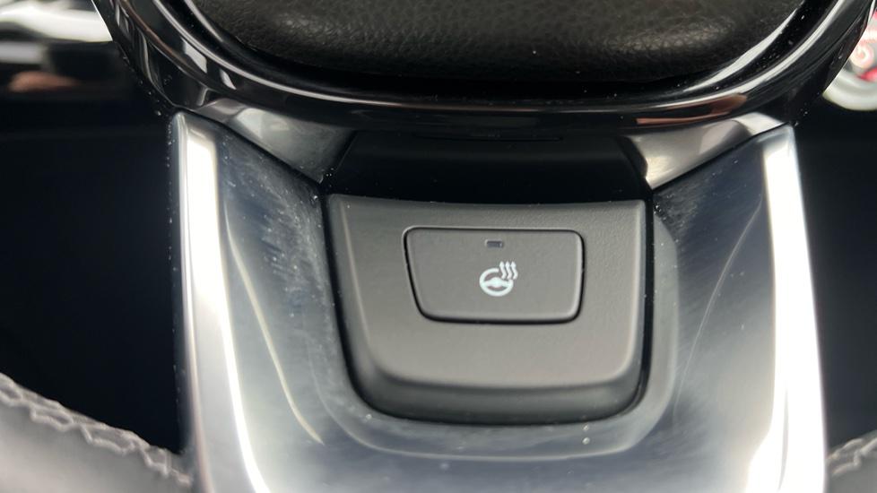 Heated Steering Wheel