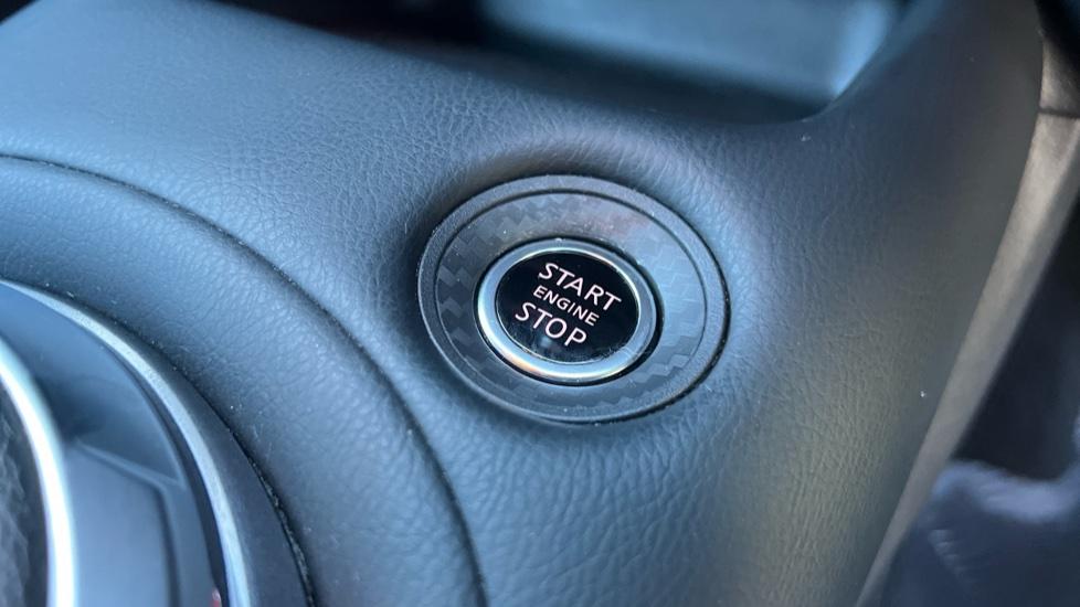 Push Button Start