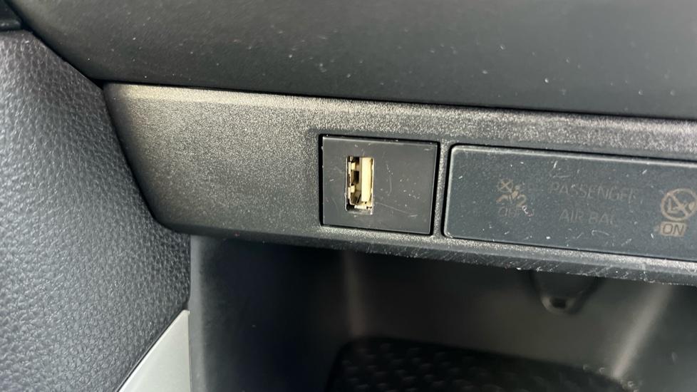 USB Connection