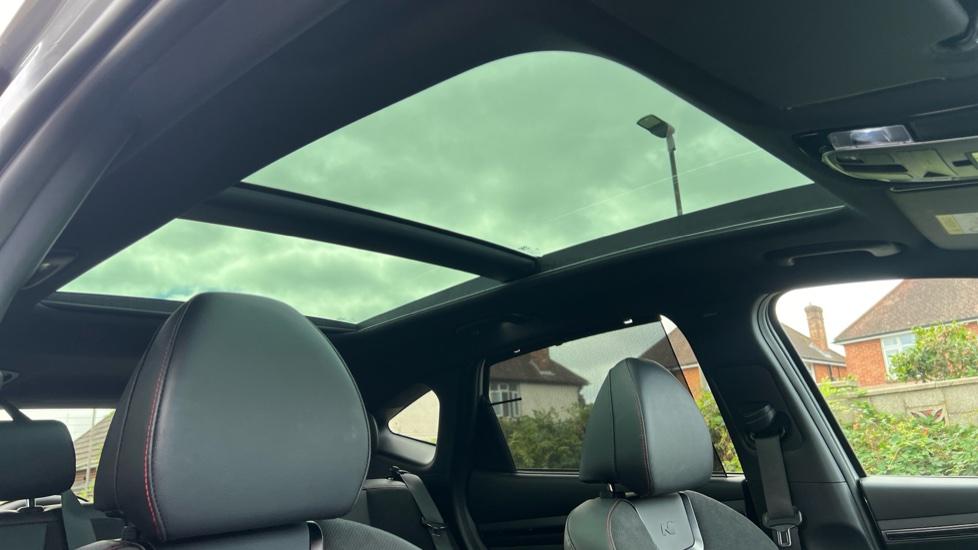 Panoramic Roof