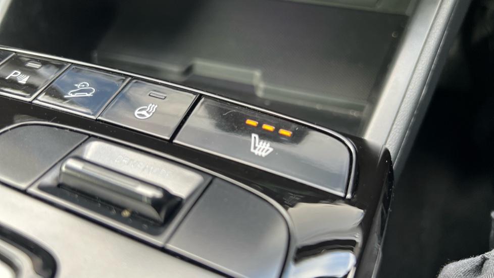 Heated Seats