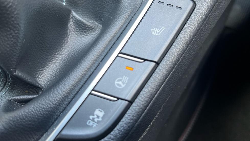 Heated Steering Wheel