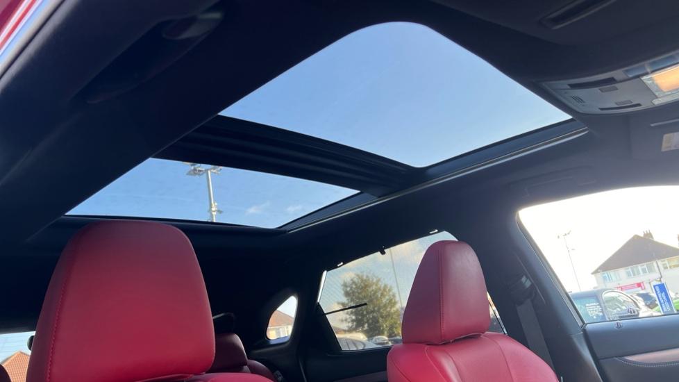 Panoramic Roof