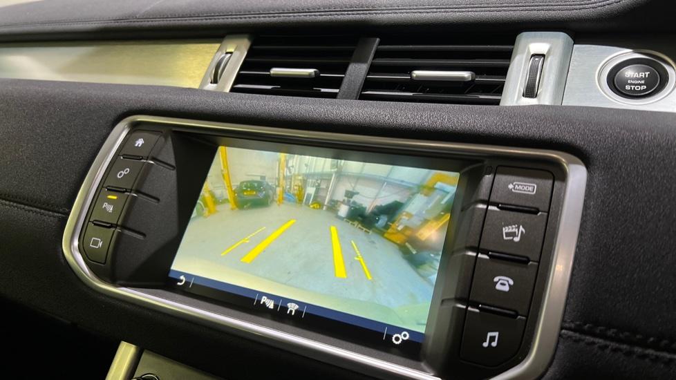 rear view camera 