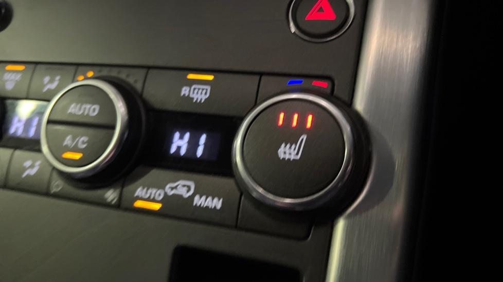 Heated Seats