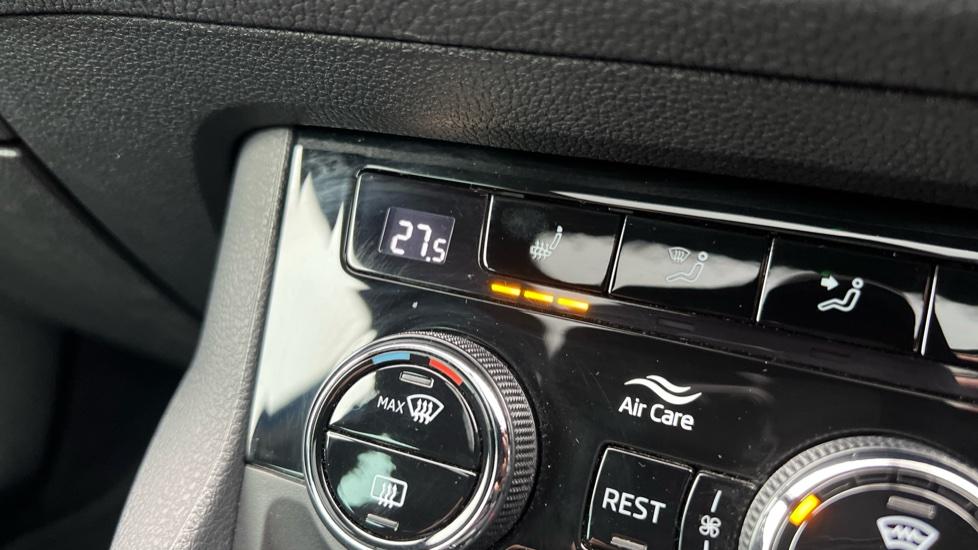 Heated Seats