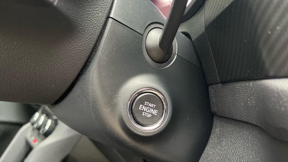 Push Button Start