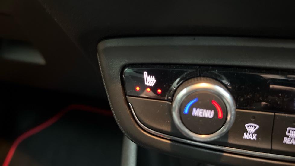 Heated Seats