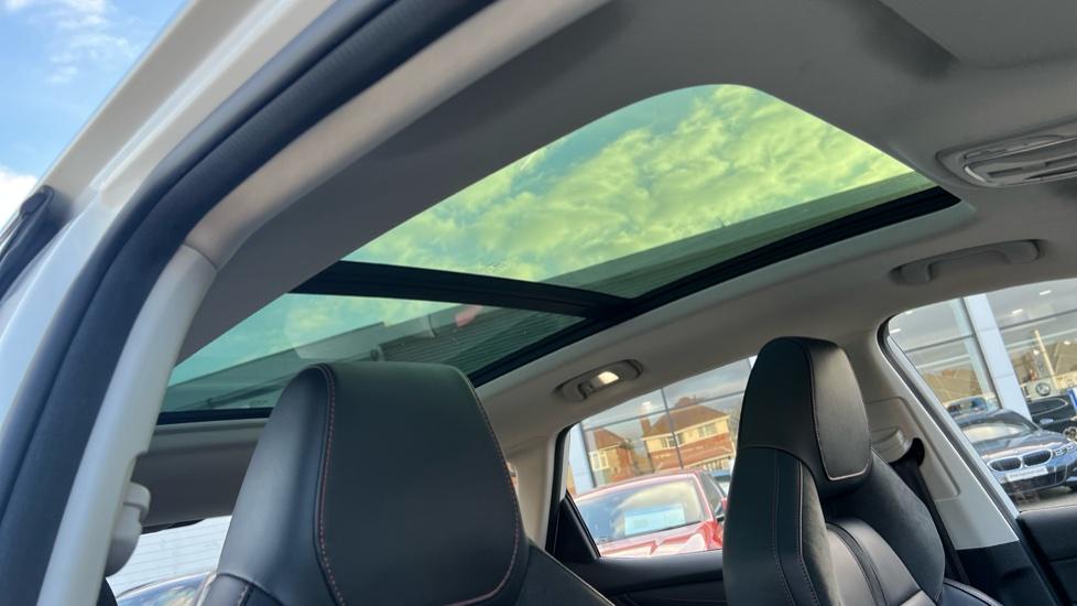 Panoramic Roof