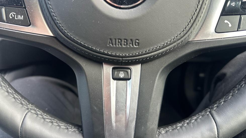 Heated Steering Wheel