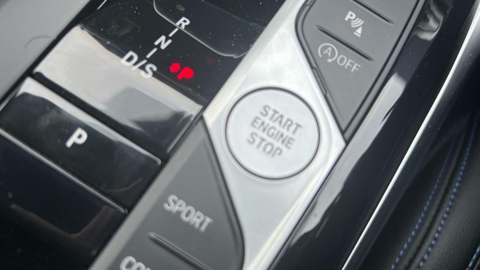 Push Button Start