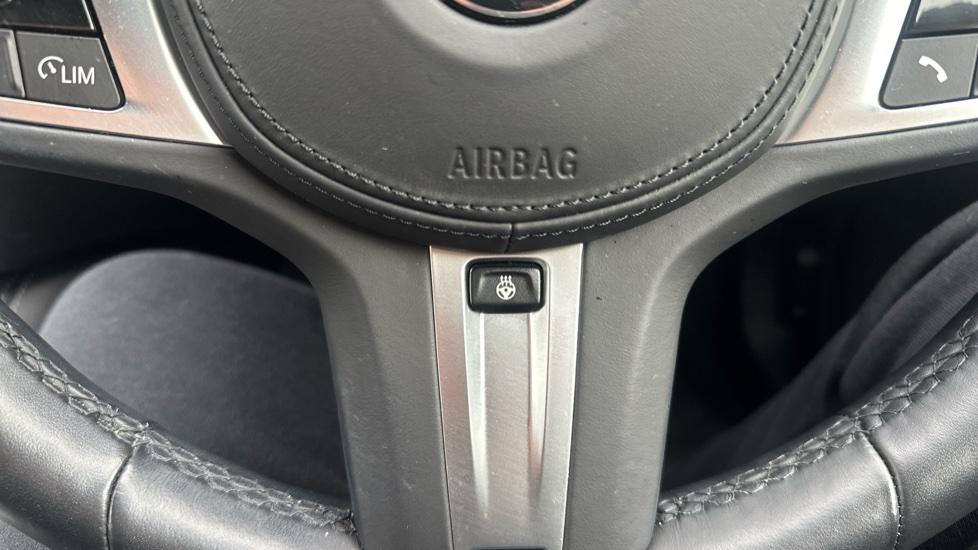 Heated Steering Wheel