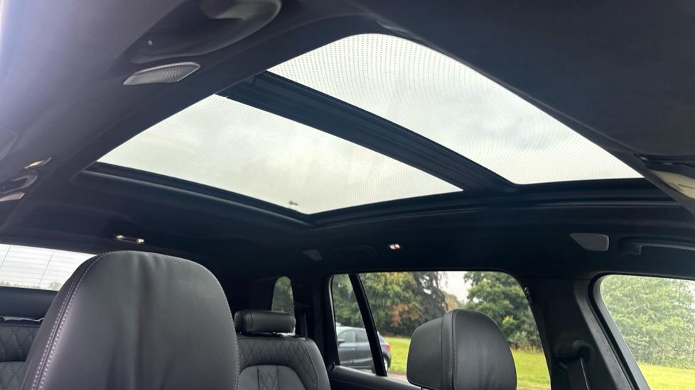 Panoramic Roof