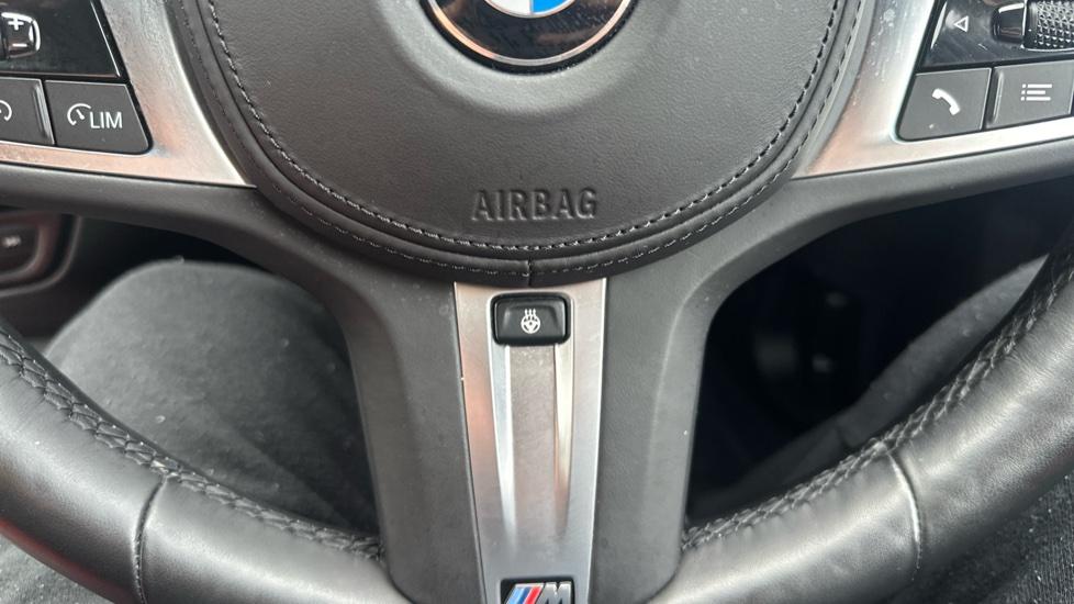 Heated Steering Wheel