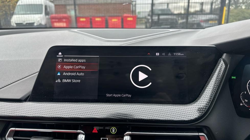 Apple Car Play