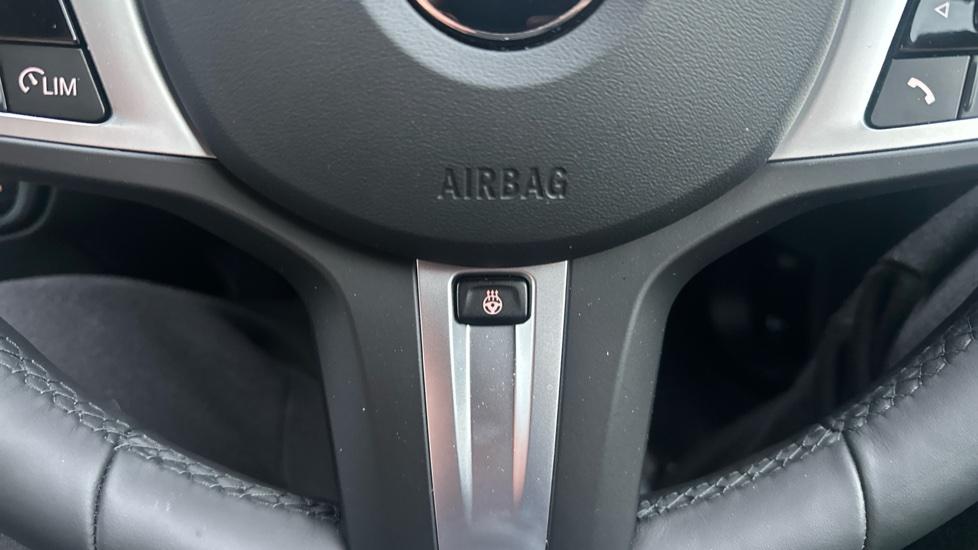 Heated Steering Wheel